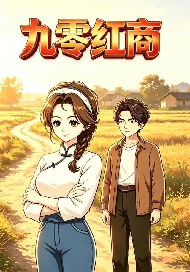 九零红商 cover