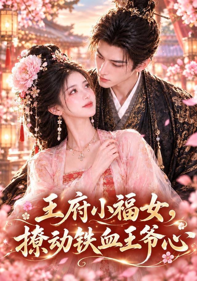 王府小福女，撩动铁血王爷心