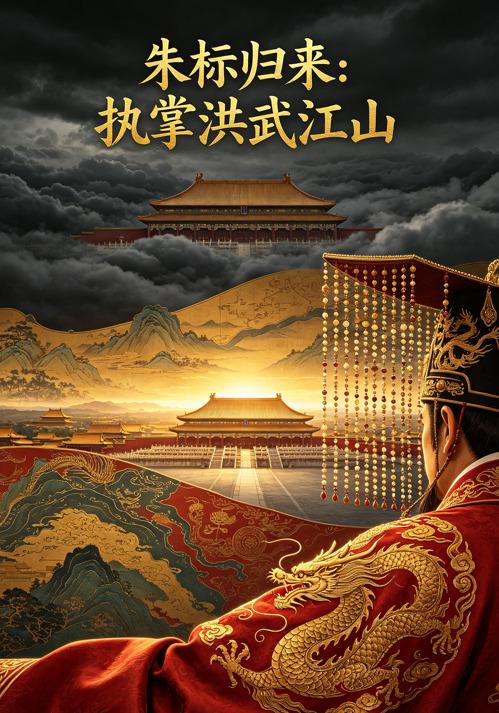 朱标归来：执掌洪武江山