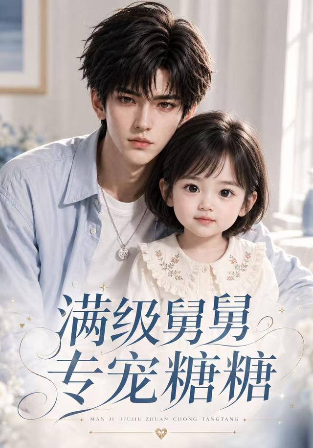 满级舅舅专宠糖糖 cover