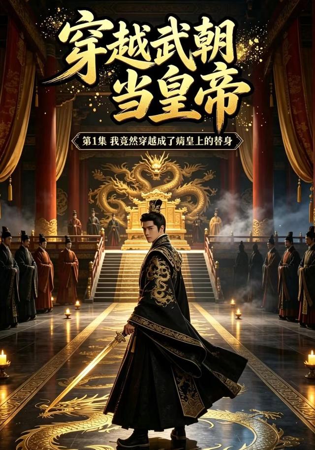 穿越武朝当皇帝
