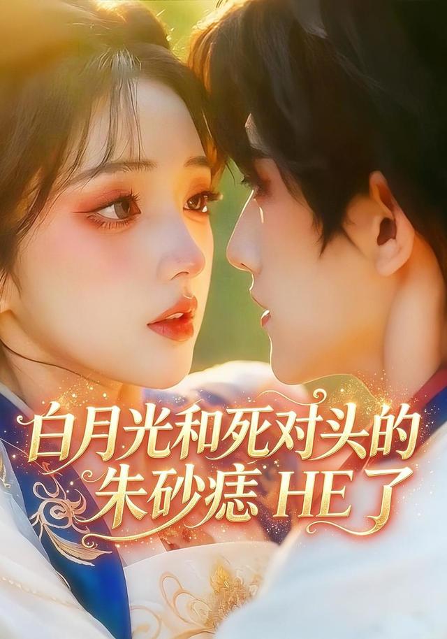 白月光和死对头的朱砂痣HE了 cover