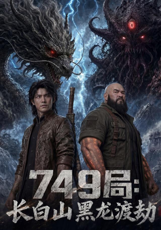 749局：长白山黑龙渡劫
