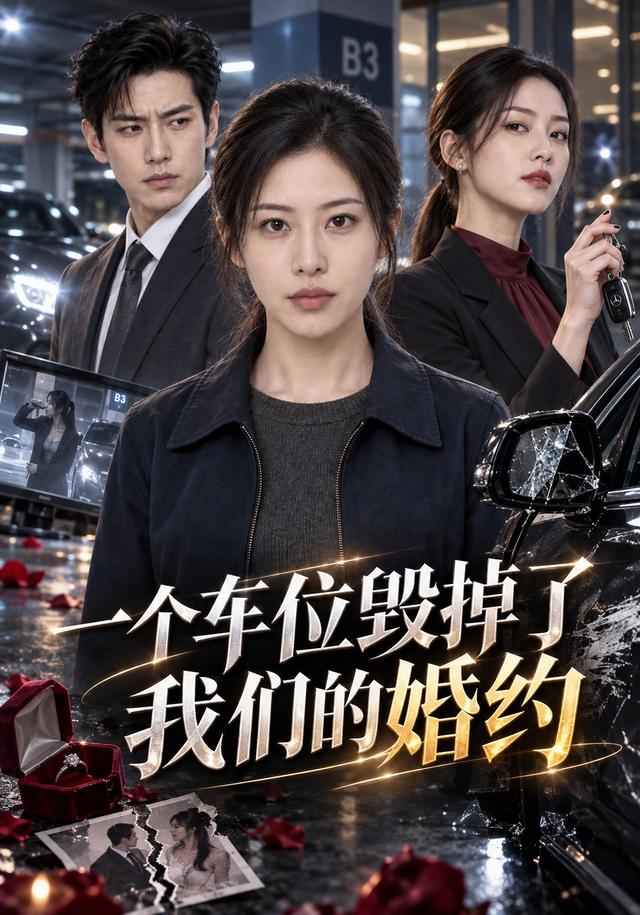 一个车位毁掉了我们的婚约