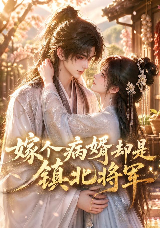 嫁个病婿却是镇北将军 cover