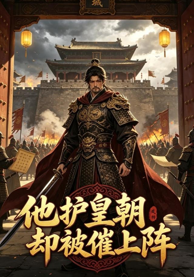 他护皇朝却被催上阵