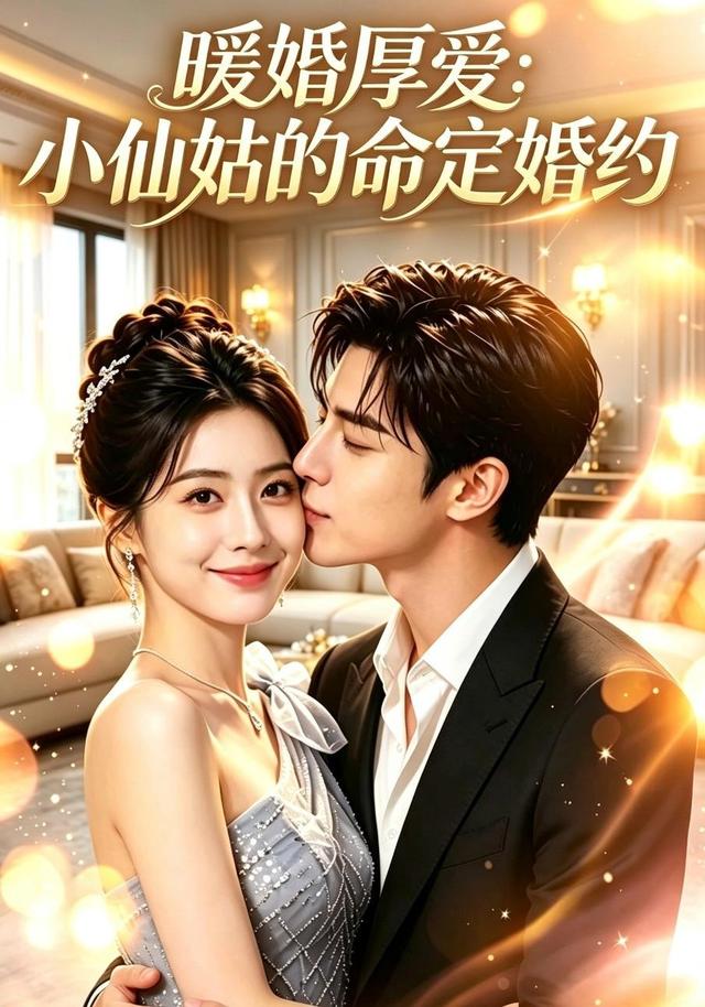 暖婚厚爱：小仙姑的命定婚约 cover