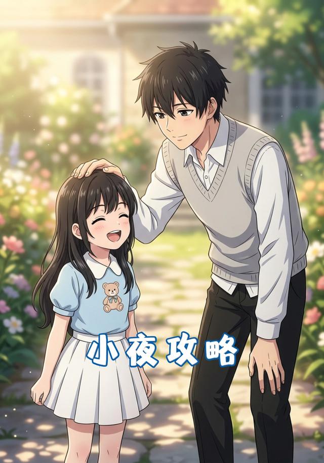 小夜攻略 cover