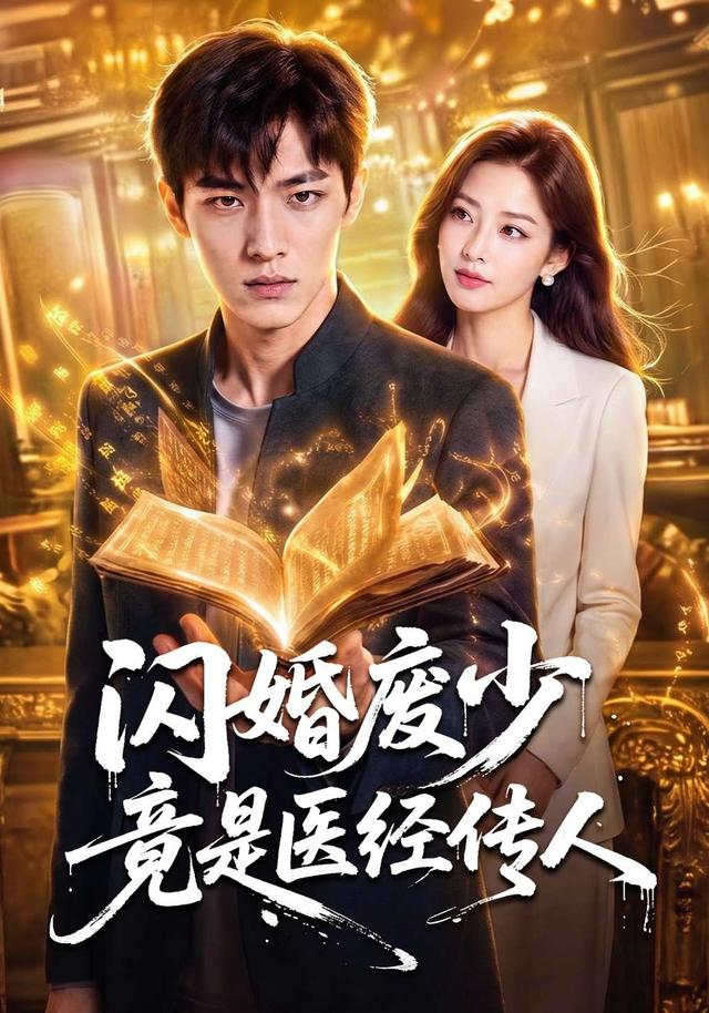 闪婚废少竟是医经传人 cover