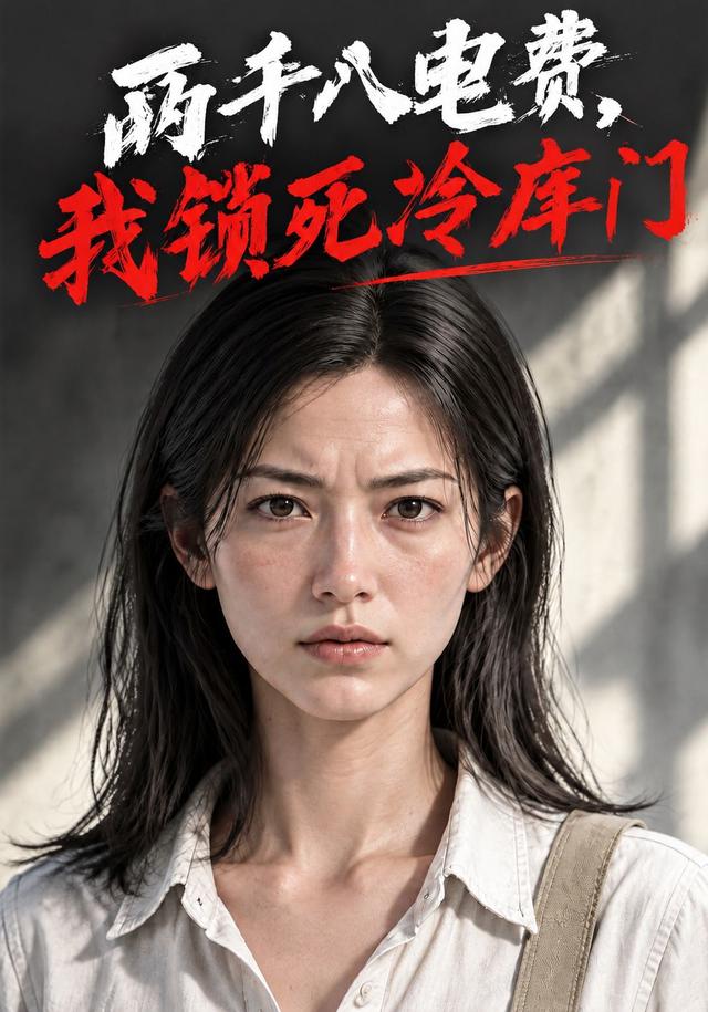 两千八电费，我锁死冷库门 cover