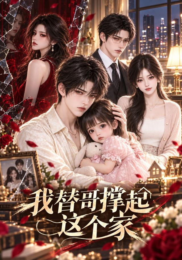 我替哥撑起这个家 cover