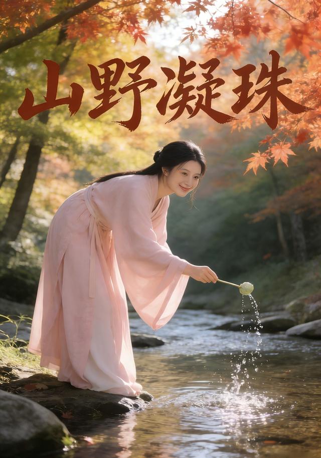 山野凝珠