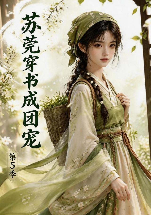 苏莞穿书成  团宠第5季