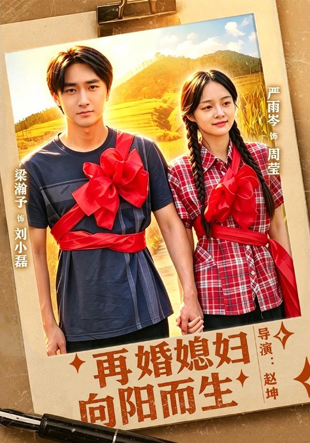 再婚媳妇，向阳而生