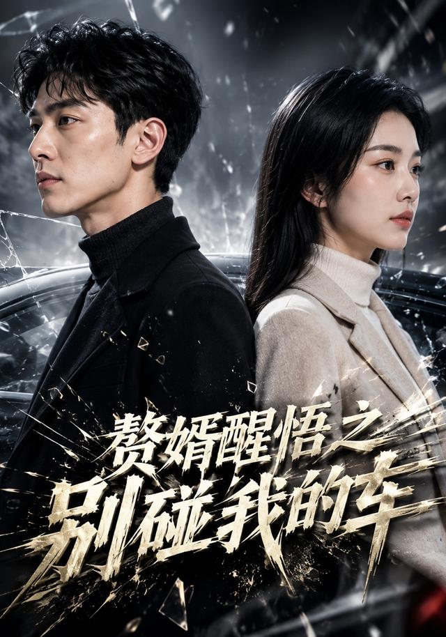 赘婿醒悟之别碰我的车 cover