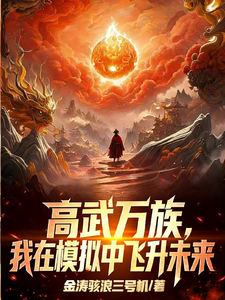 高武万族:我在模拟中飞升未来 cover