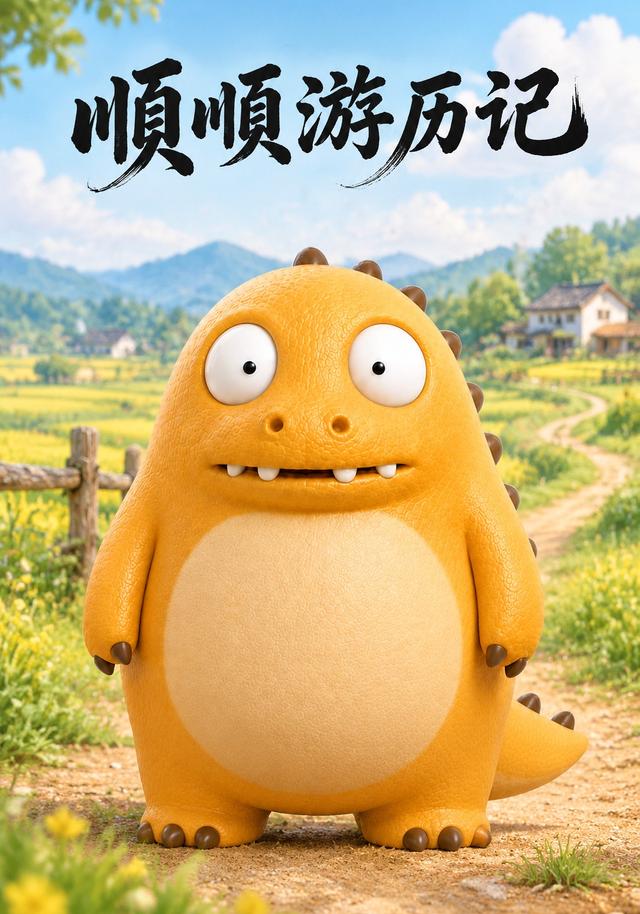 顺顺游历记
