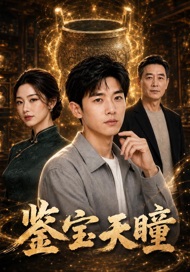 鉴宝天瞳