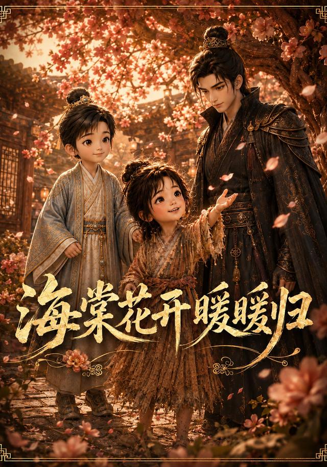 海棠花开暖暖归 cover