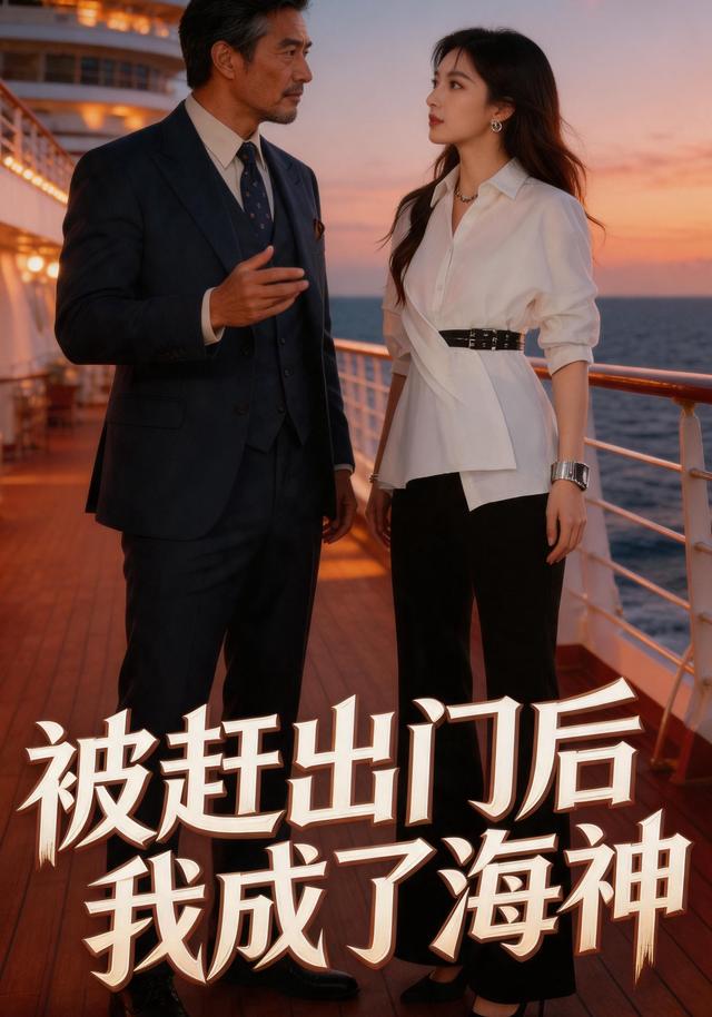 被赶出门后我成了海神 cover