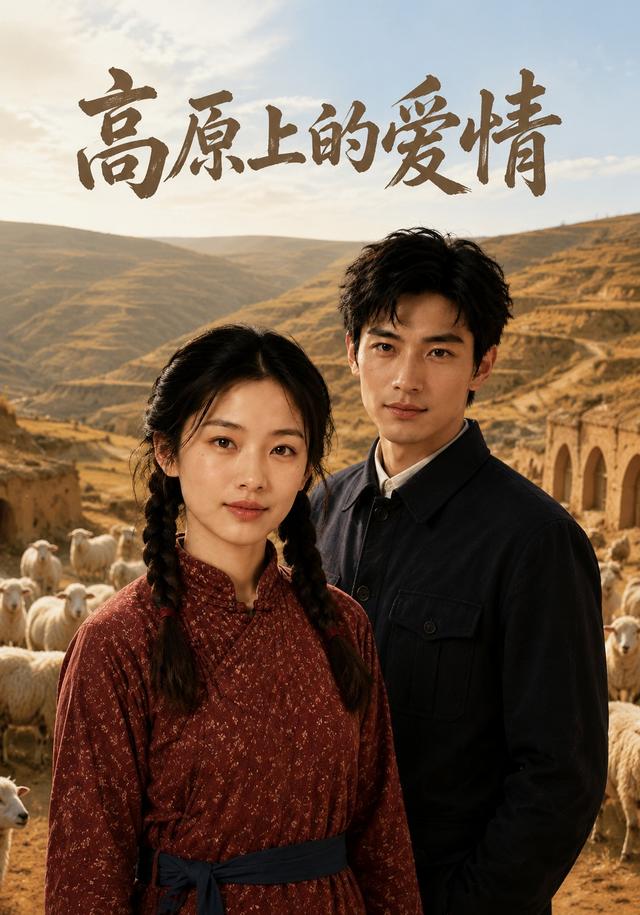 高原上的爱情 cover