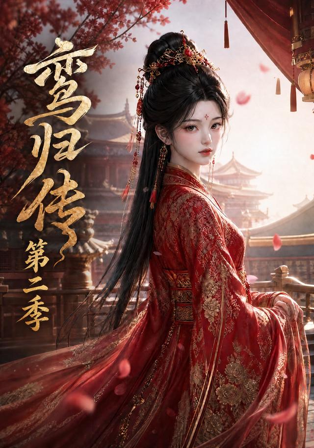 鸾归传第二季