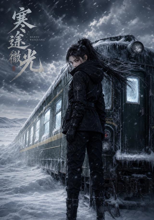 寒途微光