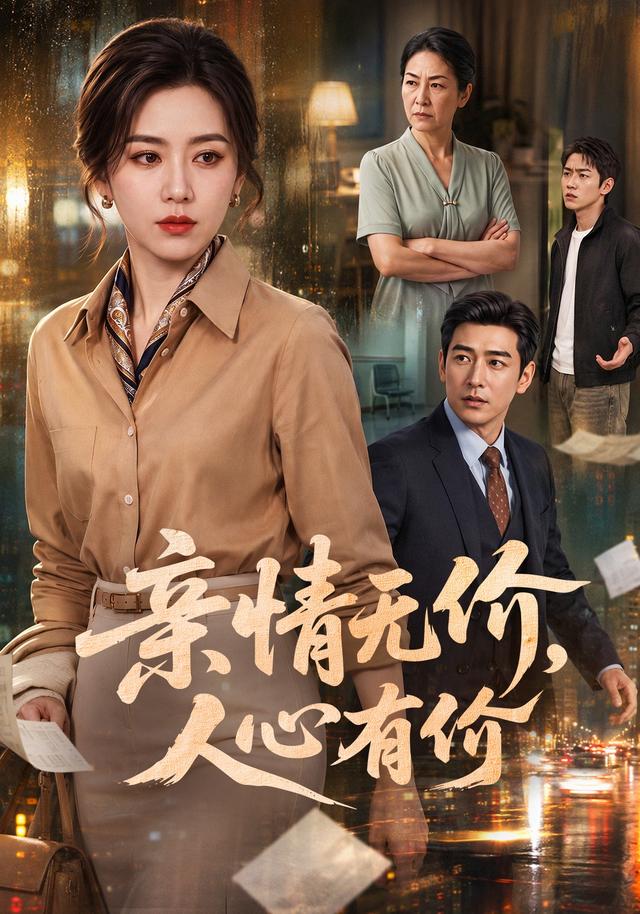 亲情无价，人心有价