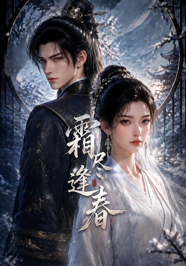 霜尽逢春 cover