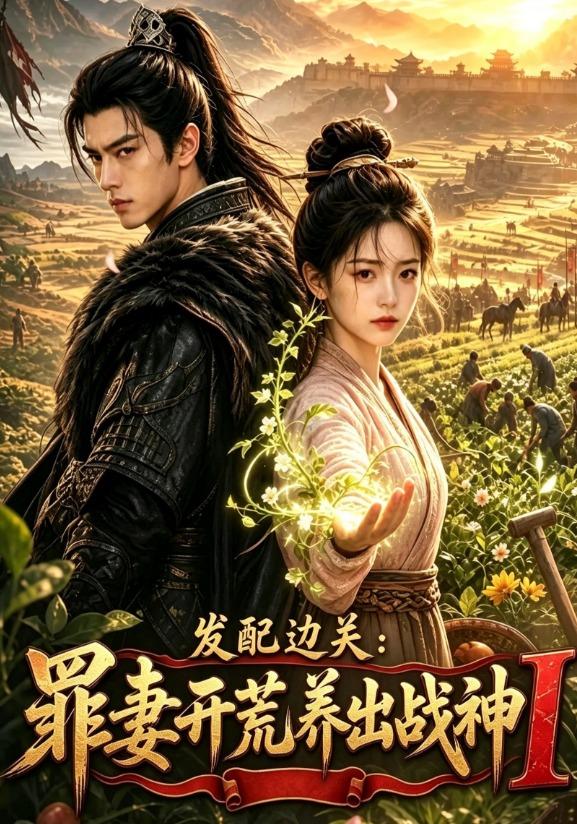 发配边关：罪妻开荒养出战神Ⅰ