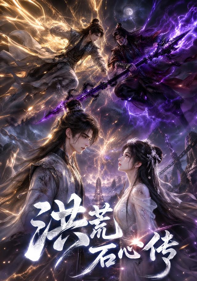 洪荒石心传
