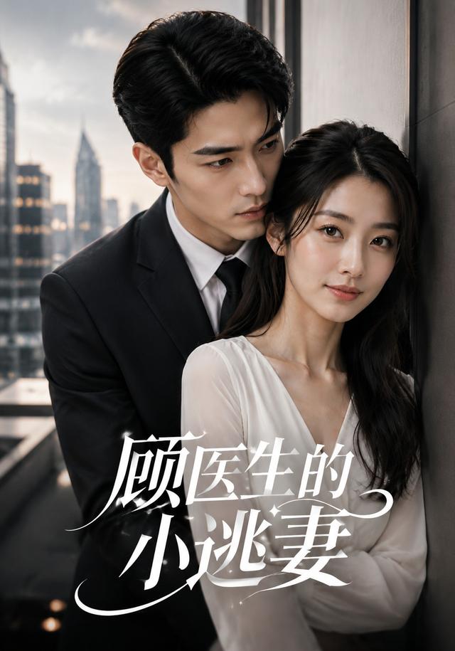 顾医生的小逃妻