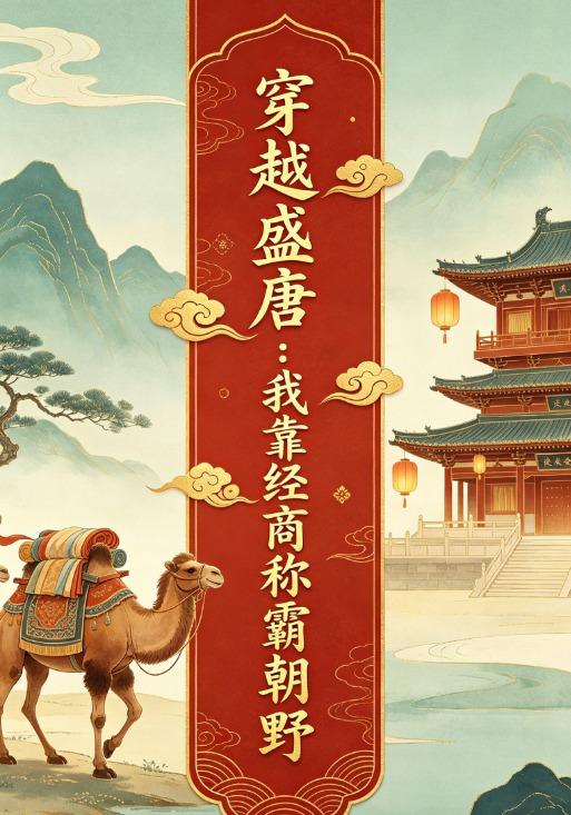 穿越盛唐：我靠经商称霸朝野19