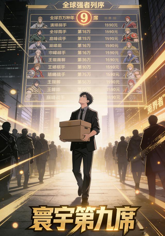 寰宇第九席