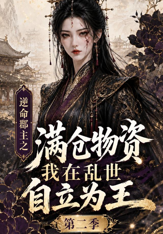 逆命郡主之满仓物资我在乱世自立为王第二季