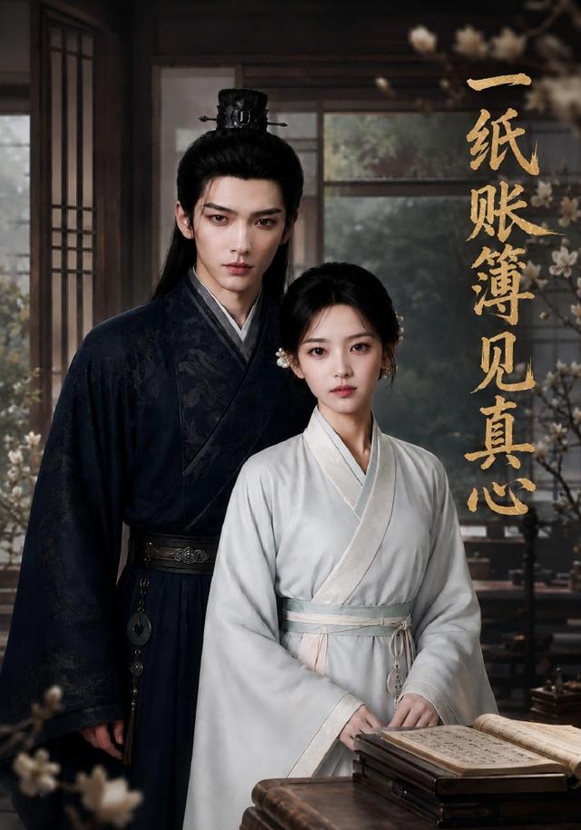 一纸账簿见真心 cover