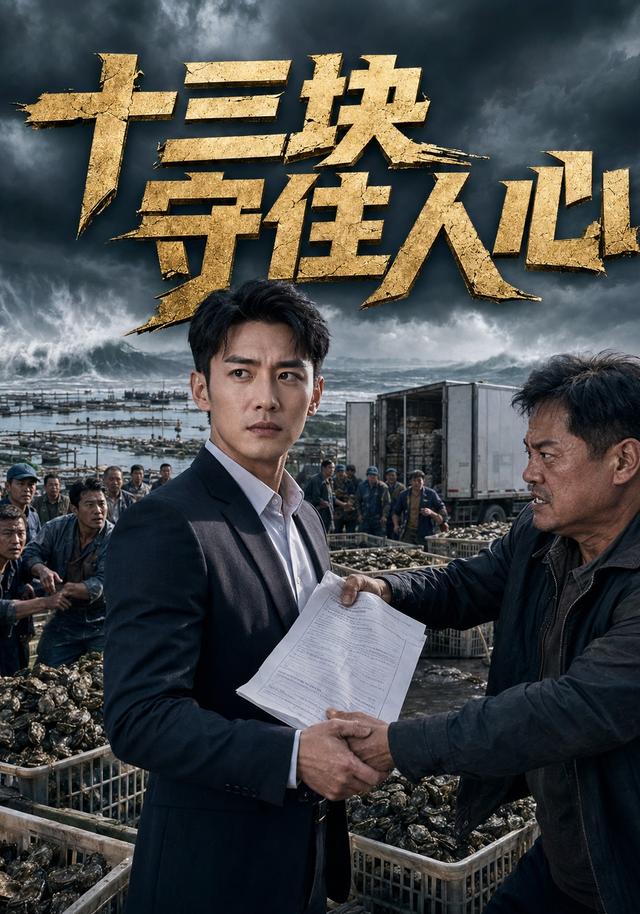 十三块守住人心 cover