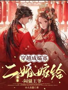 穿越成孀寡，二婚嫁给闷骚王爷 cover