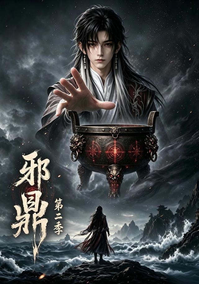 邪鼎第二季 cover