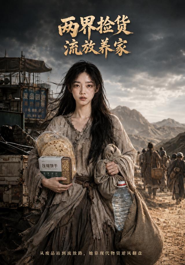 两界捡货流放养家