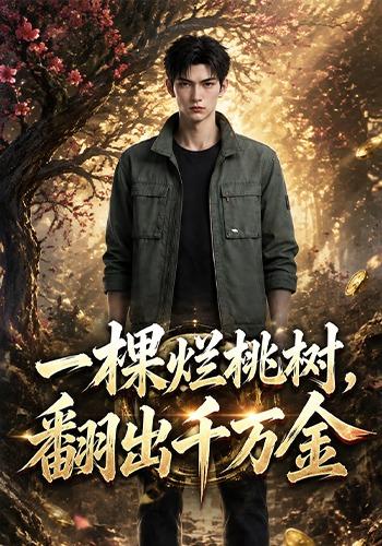 一棵烂桃树，翻出千万金 cover