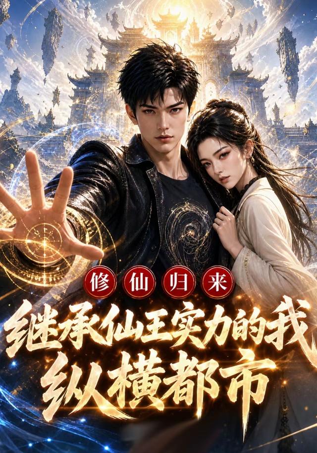 修仙归来：继承仙王实力的我纵横都市