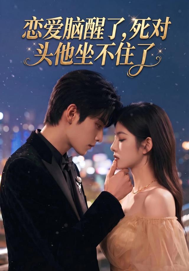 恋爱脑醒了，死对头他坐不住了 cover