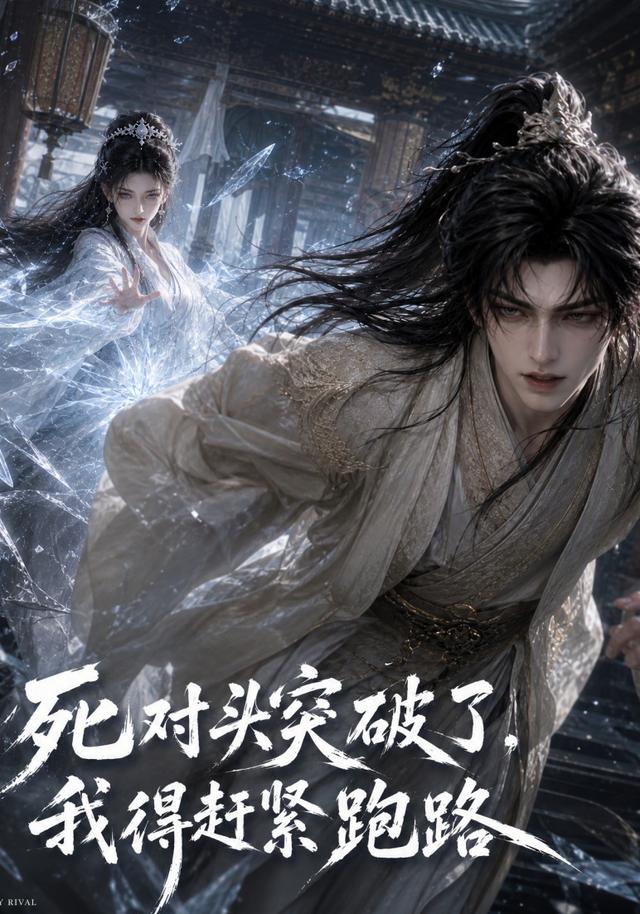 死对头突破，我得赶紧跑路