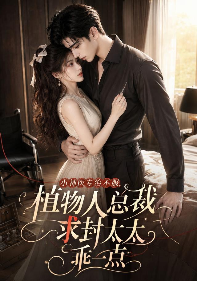 小神医专治不服，植物人总裁求封太太乖一点