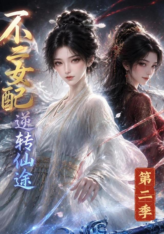 不二女配，逆转仙途第二季