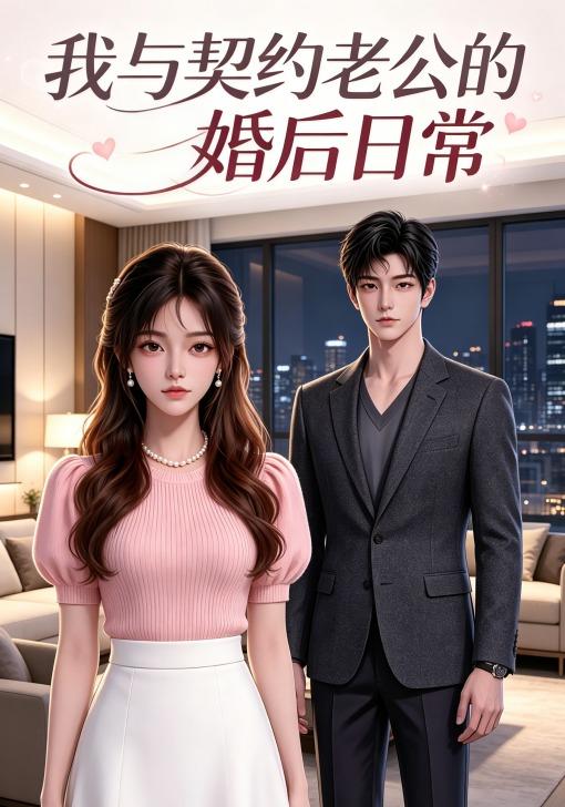 我与契约老公的婚后日常 cover