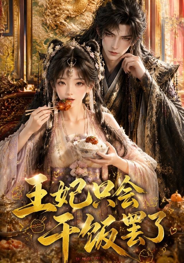 王妃只会干饭罢了