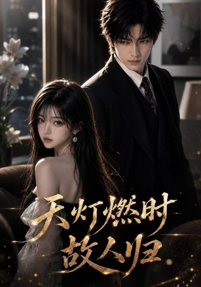 天灯燃时故人归
