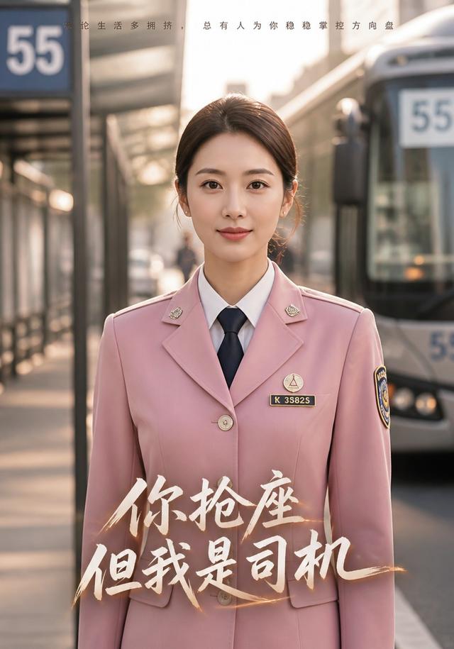 你抢座但我是司机 cover